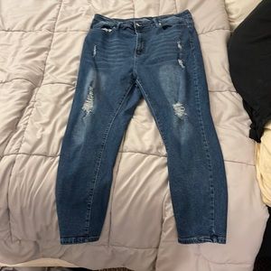 SHEIN jeans